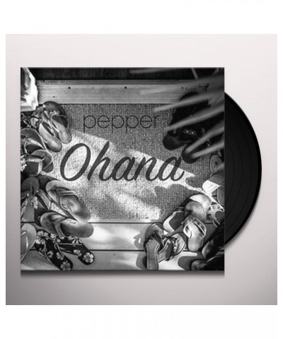 Pepper Ohana Vinyl Record $10.69 Vinyl